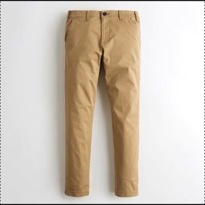 Hollister Epic Flex Skinny Chino Pants